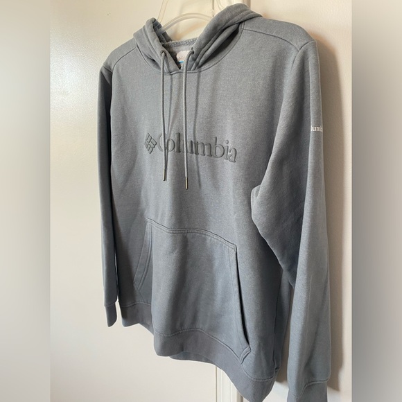 Columbia women's hooded sweatshirt size large - Picture 2 of 5